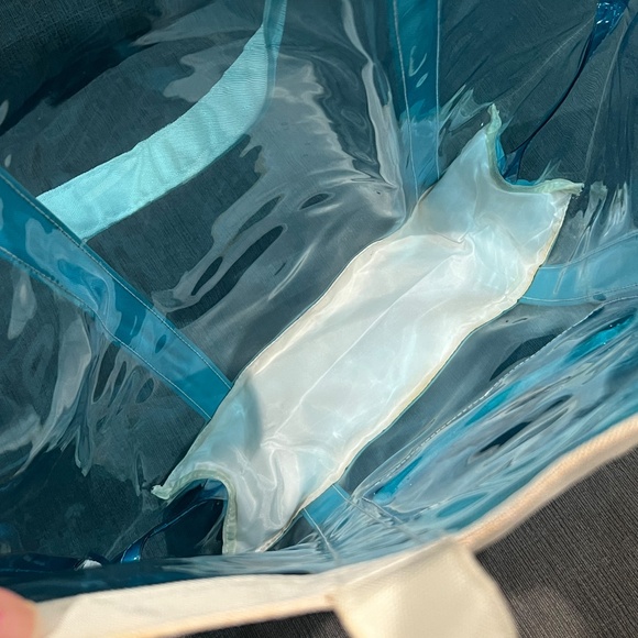 Dolce & Gabbana Light Blue Tote Bag - Picture 8 of 8